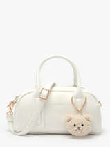 Cross Body Tas Teddy Bear Miniprix Wit teddy bear KJ62067